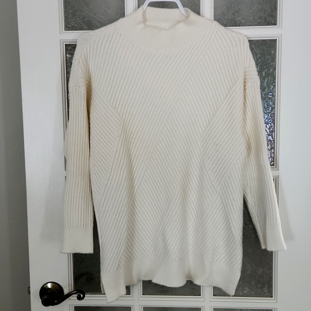 Long Chunky Sweater